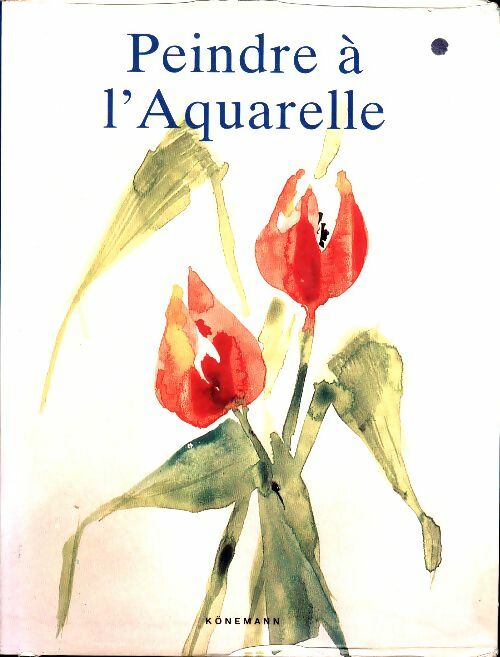 Livrenpoche : Peindre à l'aquarelle - Sally Harper - Livre