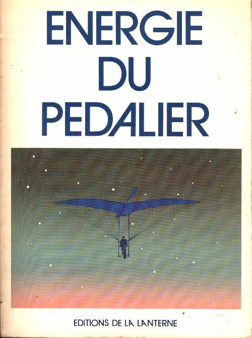 Livrenpoche : Energie du pédalier - Collectif - Livre
