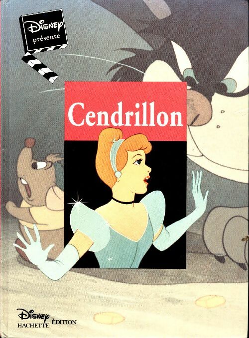 Livrenpoche : Cendrillon - Walt Disney - Livre