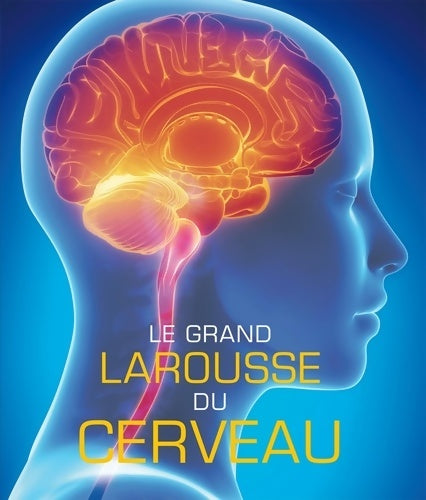 Livrenpoche : Le grand Larousse du cerveau - nouvelle édition - Collectif - Livre