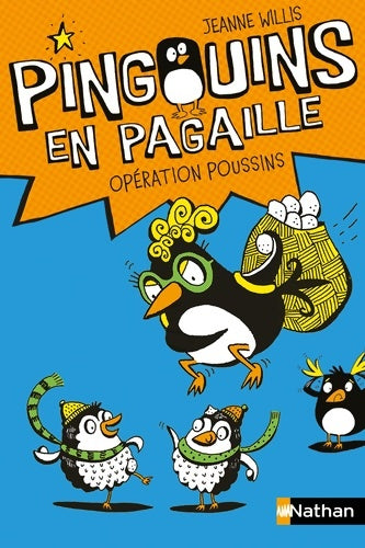 Livrenpoche : Opération poussins (2) - Jeanne Willis - Livre