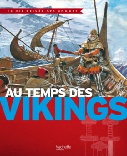 Livrenpoche : Au temps des vikings - Yves Cohat - Livre