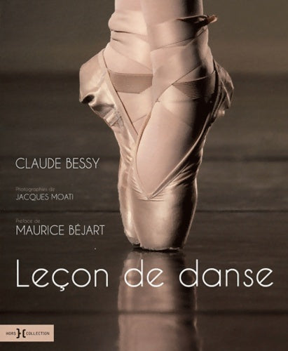 Livrenpoche : Leçon de danse ne - Claude Bessy - Livre