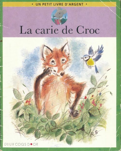 Livrenpoche : La carie de croc - Brigitte Delpech - Livre