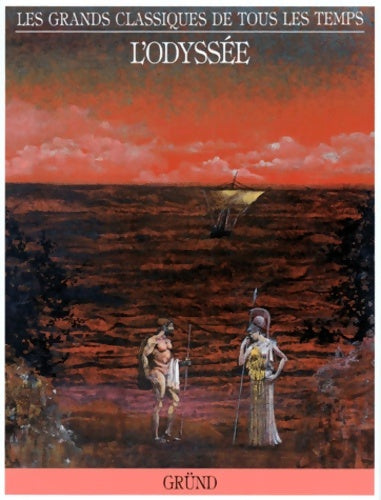 Livrenpoche : L'odyssée - Vitezslav Kocourek - Livre