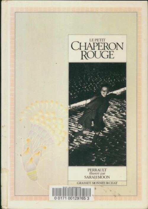 Livrenpoche : Le petit chaperon rouge - Charles Perrault - Livre