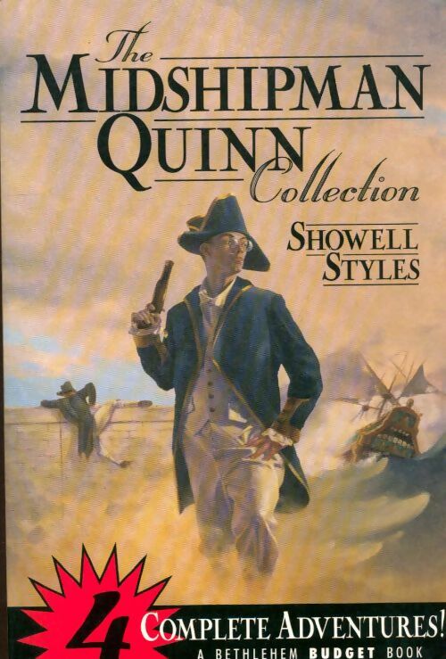 Livrenpoche : The midshipman quinn - Collectif - Livre