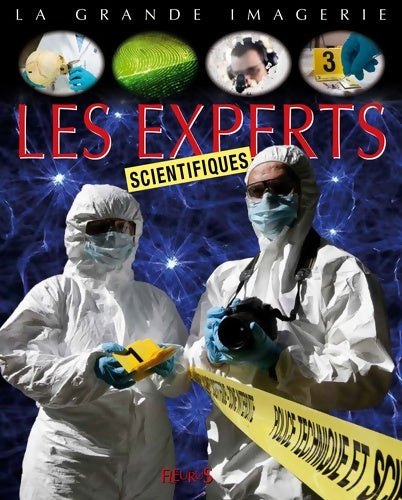 Livrenpoche : Les experts scientifiques - Jean-Paul Albert - Livre