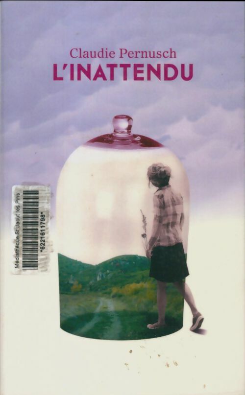 Livrenpoche : L'inattendu - Claudie Pernusch - Livre