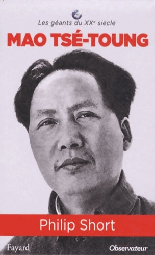 Livrenpoche : Mao Tsé-Toung - Philip Short - Livre
