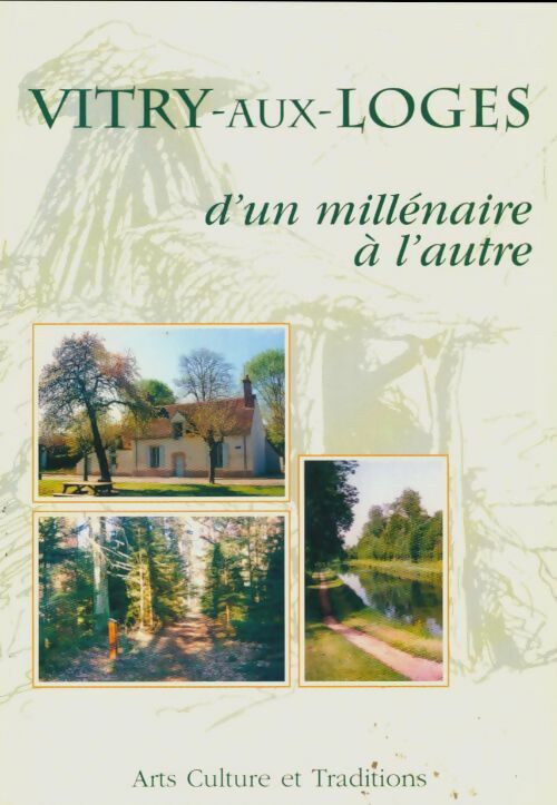 Livrenpoche : Vitry-aux-loges - Xxx - Livre