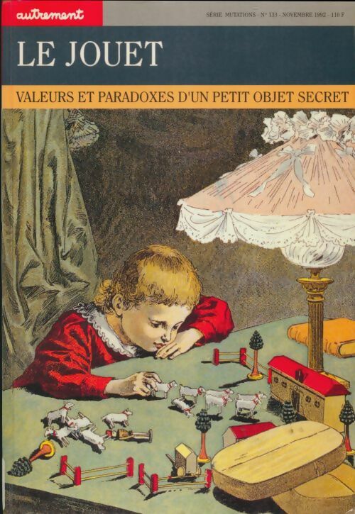 Livrenpoche : La jouet - Collectif - Livre