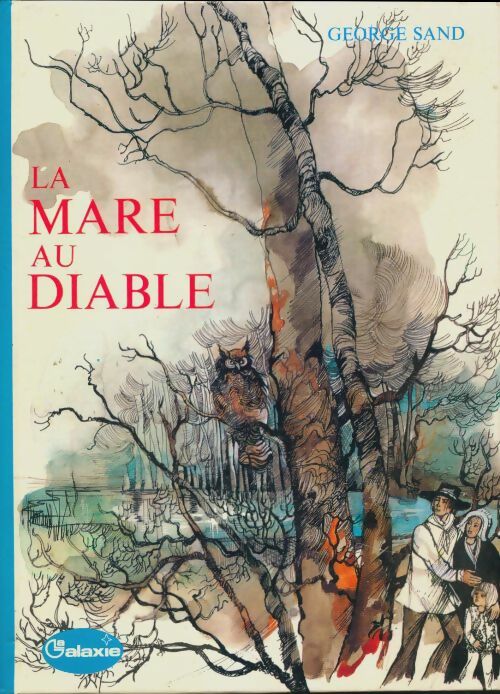 Livrenpoche : La mare au diable - George Sand - Livre