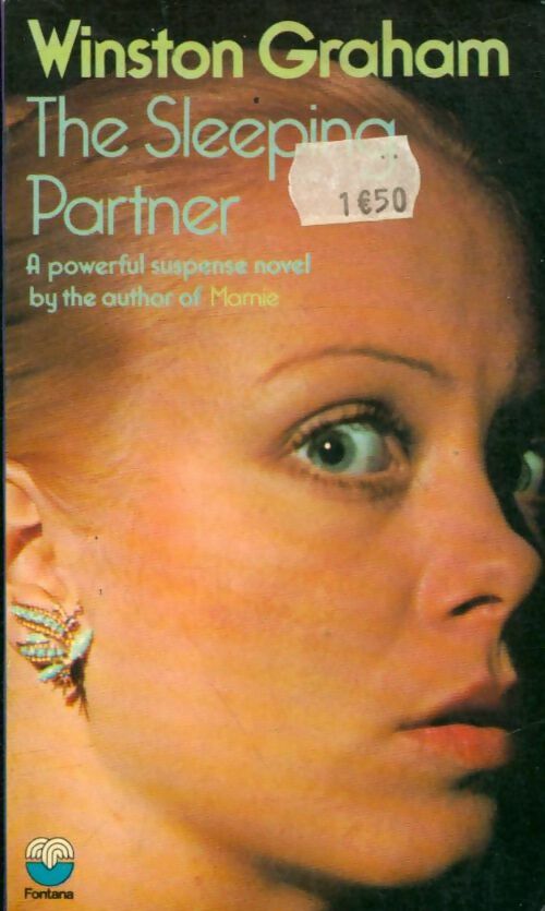 Livrenpoche : The sleeping partner - Winston Graham - Livre