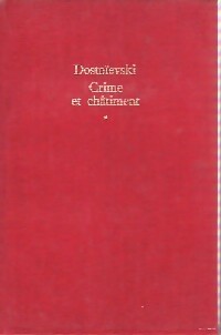 Livrenpoche : Crime et châtiment Tome I - Fedor Dostoïevski - Livre