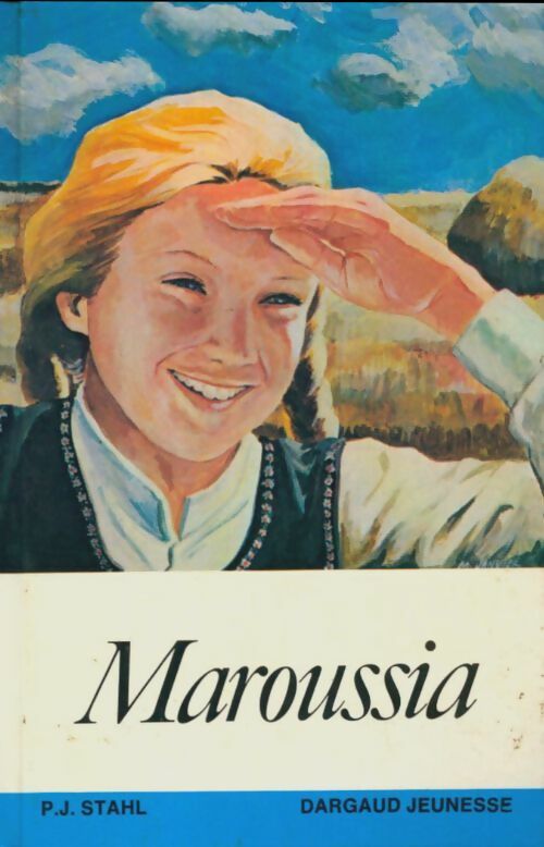 Livrenpoche : Maroussia - Pierre-Jules Stahl - Livre