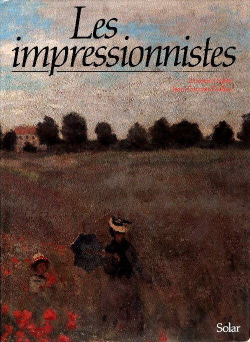 Livrenpoche : Les impressionnistes - Michel Guillou - Livre