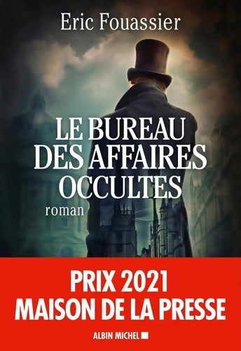 Livrenpoche : Le bureau des affaires occultes - Eric Fouassier - Livre
