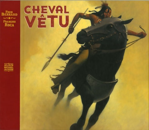 Livrenpoche : Cheval vêtu - Fred Bernard - Livre