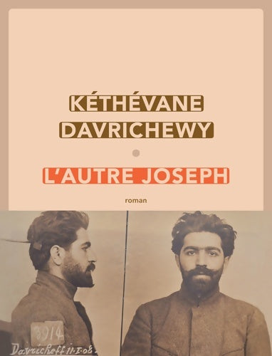 Livrenpoche : L'autre Joseph - Kéthévane Davrichewy - Livre