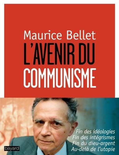 Livrenpoche : Avenir du communisme (l') - Maurice Bellet - Livre