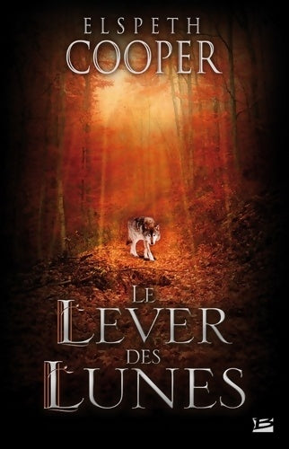 Livrenpoche : La chasse sauvage Tome II : le lever des lunes (édition reliée) : La chasse sauvage - Elspeth Cooper - Livre