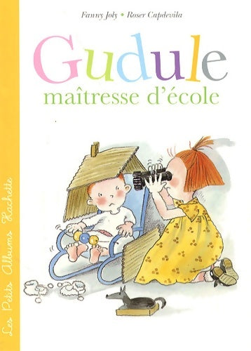 Livrenpoche : Gudule maîtresse d'école - Fanny Joly - Livre