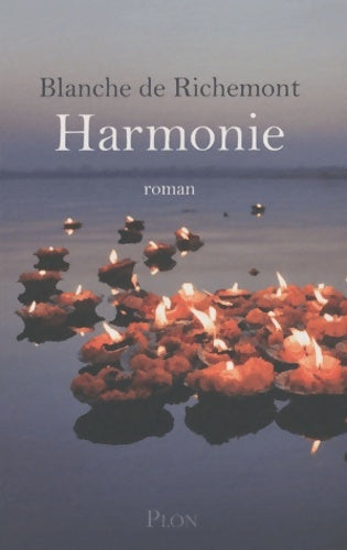 Livrenpoche : Harmonie - Blanche De Richemont - Livre