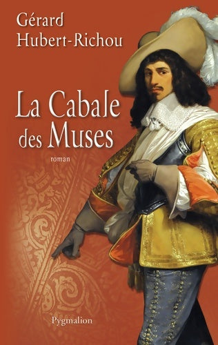 Livrenpoche : La cabale des muses - Gérard Hubert-Richou - Livre