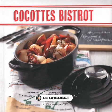 Livrenpoche : Cocottes bistrot - David Rathgeber - Livre
