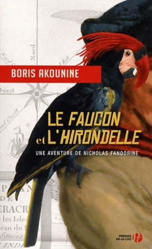 Livrenpoche : Le faucon et l'hirondelle - Boris Akunin - Livre
