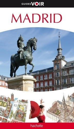 Livrenpoche : Guide voir Madrid - Collectif - Livre