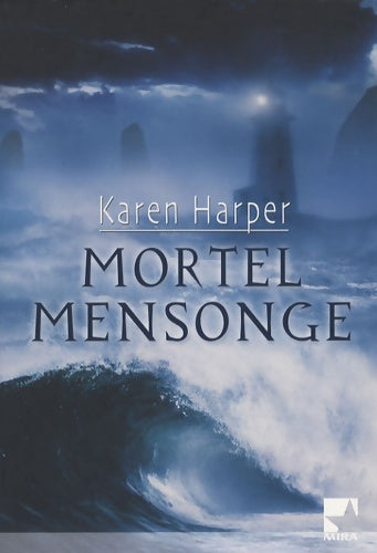 Livrenpoche : Mortel mensonge - Karen Harper - Livre