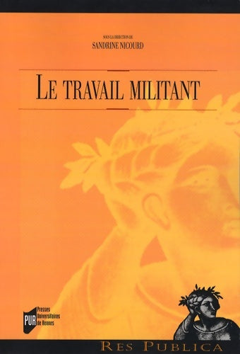 Livrenpoche : Travail militant - Pur - Livre