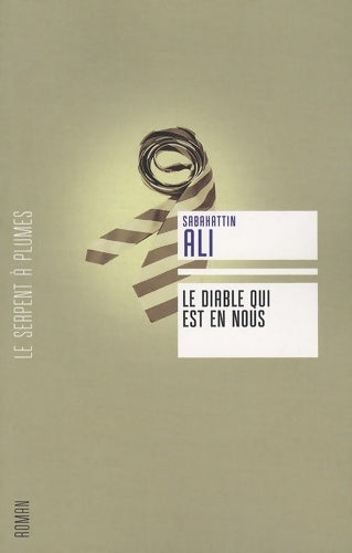 Livrenpoche : Le diable qui est en nous - Sabahattin Ali - Livre