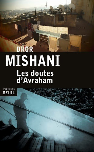 Livrenpoche : Les doutes d'Avraham - Dror Mishani - Livre