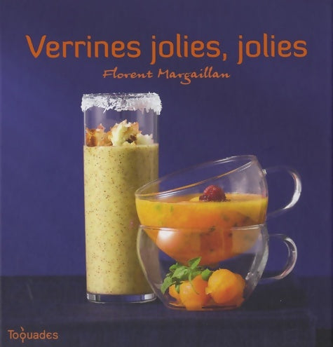 Livrenpoche : Verrines jolies jolies - Florent Margaillan - Livre