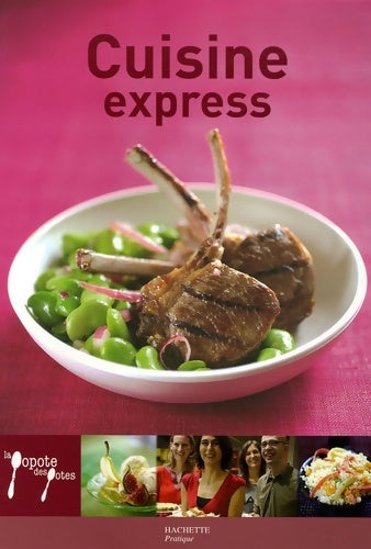 Livrenpoche : Cuisine express - 17 - Aude De Galard - Livre