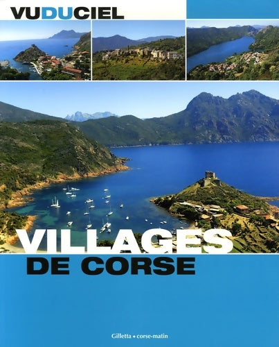 Livrenpoche : Villages de corse - Gérard Baldocchi - Livre