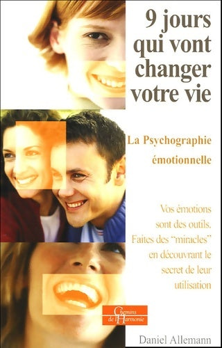 Livrenpoche : 9 jours qui vont changer votre vie - Daniel Allemann - Livre