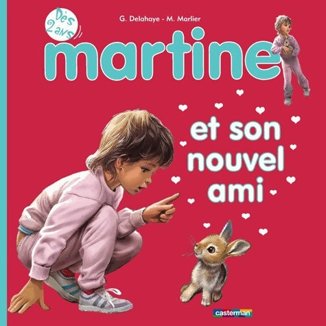 Livrenpoche : Martine dans la forêt - Gilbert Delahaye - Livre