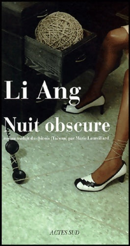 Livrenpoche : Nuit obscure - Li Ang - Livre