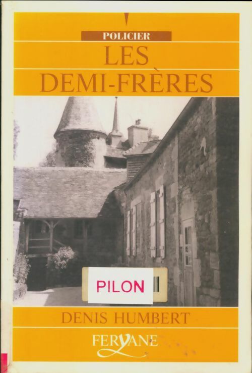 Livrenpoche : Les demi-frères - Humbert - Livre