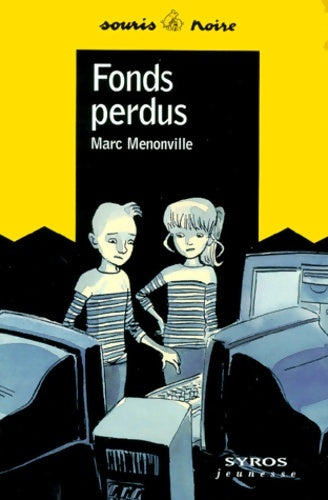 Livrenpoche : Fonds perdus - Menonville - Livre