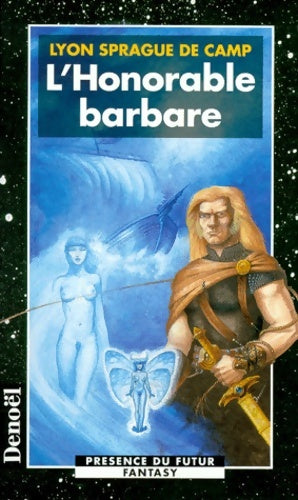 Livrenpoche : Honorable barbare - Lyon Sprague de Camp - Livre