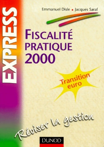 Livrenpoche : Fiscalité 2000 - Disle - Livre