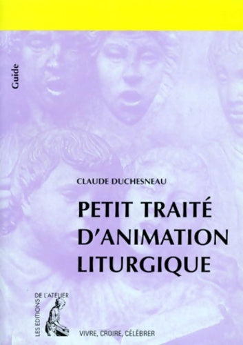 Livrenpoche : Petit traité d'animation liturgique - C. Duchesneau - Livre