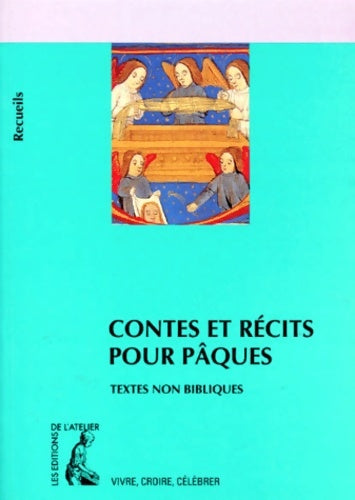Livrenpoche : Contes et Récits pour Pâques - B. Chataignier - Livre