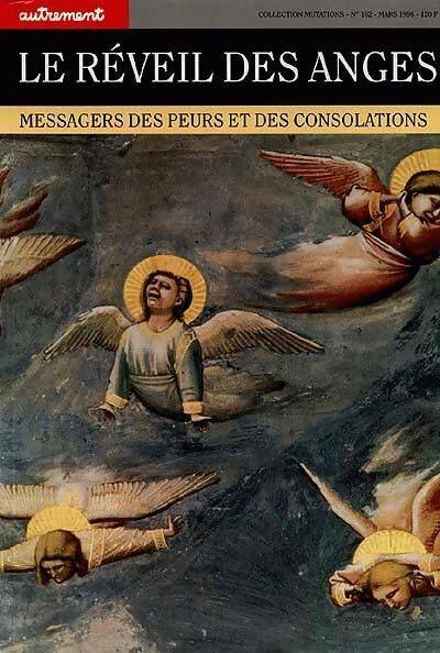 Livrenpoche : Le réveil des anges. Messagers des peurs et des consolations - Olivier Abel - Livre