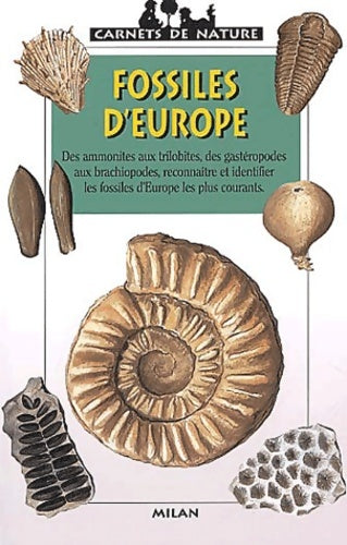 Livrenpoche : Fossiles d'Europe - Duranthon+eydoux - Livre